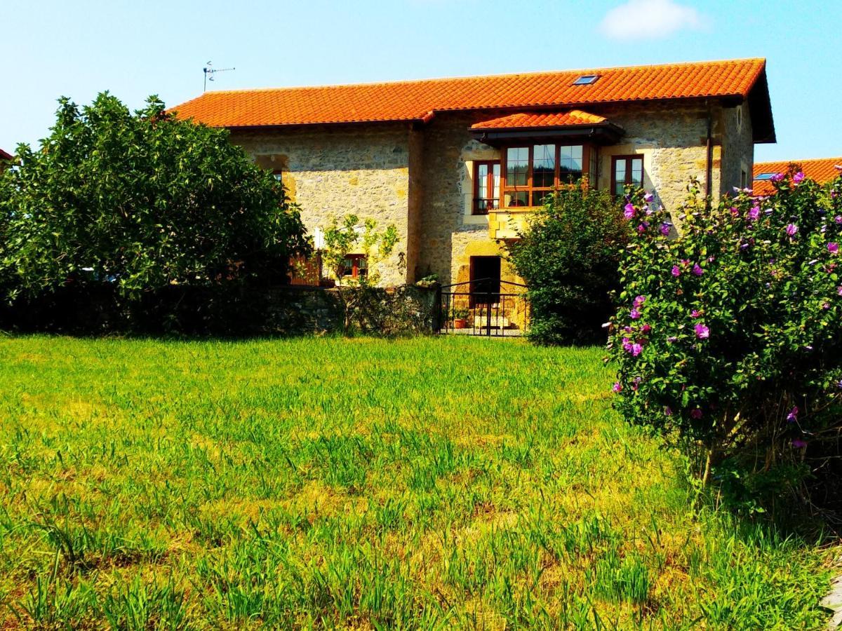 Casa Amplia Con Jardin Y Aparcamiento G-100147 Villa Ajo Exterior foto