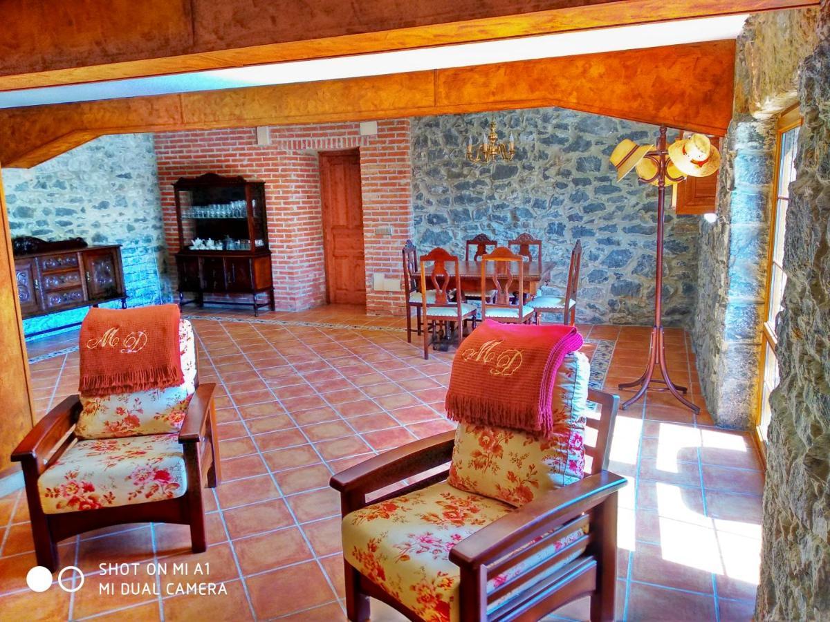 Casa Amplia Con Jardin Y Aparcamiento G-100147 Villa Ajo Exterior foto