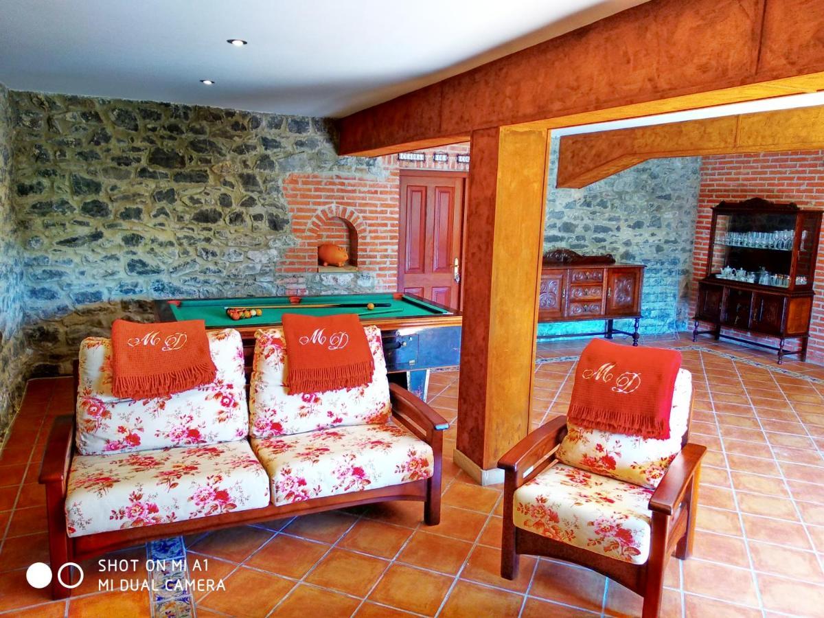 Casa Amplia Con Jardin Y Aparcamiento G-100147 Villa Ajo Exterior foto