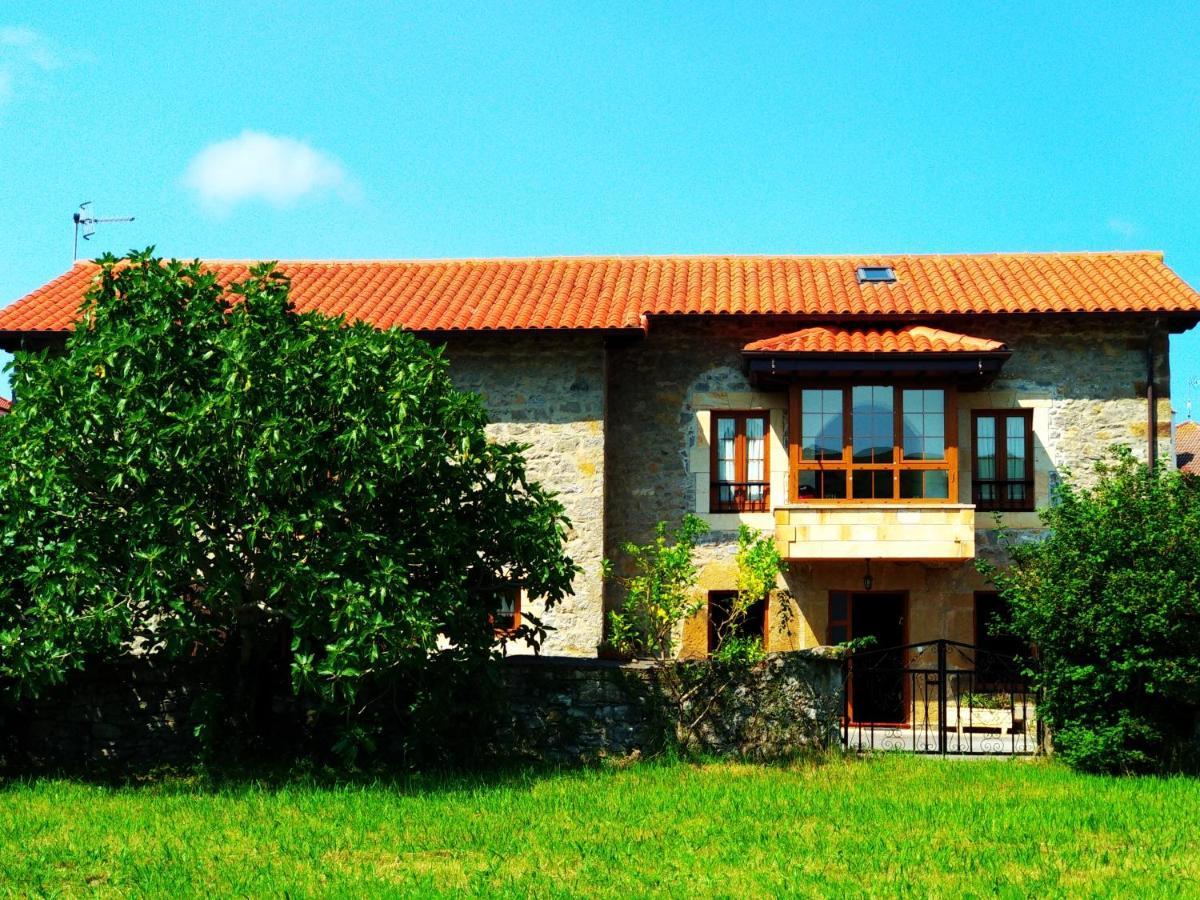 Casa Amplia Con Jardin Y Aparcamiento G-100147 Villa Ajo Exterior foto