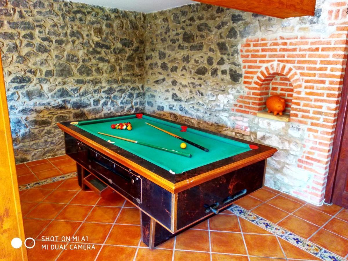 Casa Amplia Con Jardin Y Aparcamiento G-100147 Villa Ajo Exterior foto